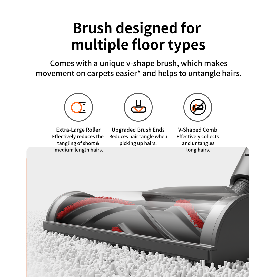 Dreame T30 Wireless Vacuum Cleaner
