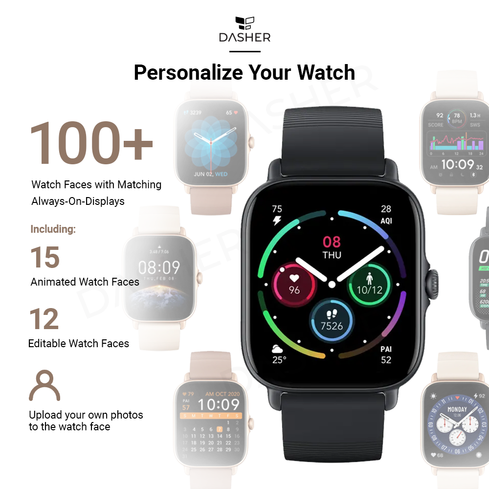 Amazfit GTS 3