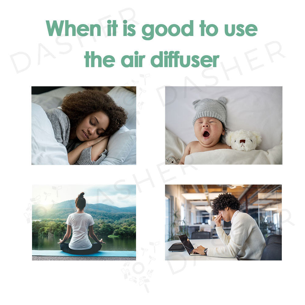 HL Mini Aromatherapy Diffuser