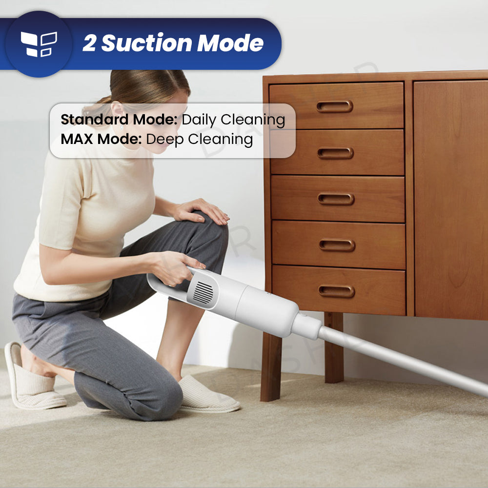 Xiaomi Handheld Vacuum Cleaner Light
