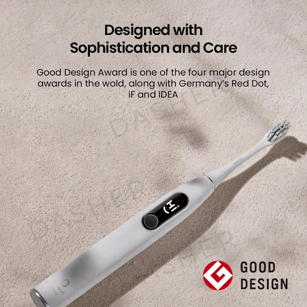 Oclean X Pro Elite Smart Sonic Electric Toothbrush