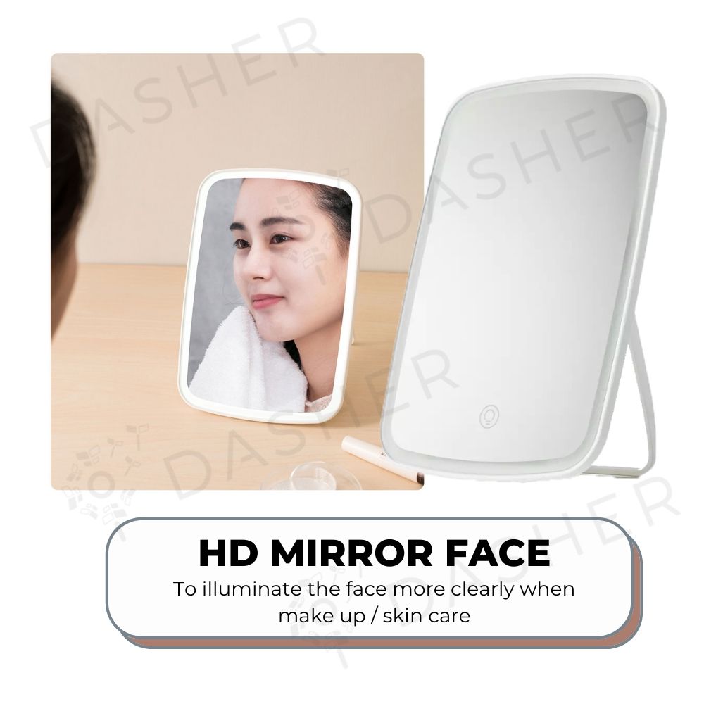 Jordan & Judy LED Makeup Mirror