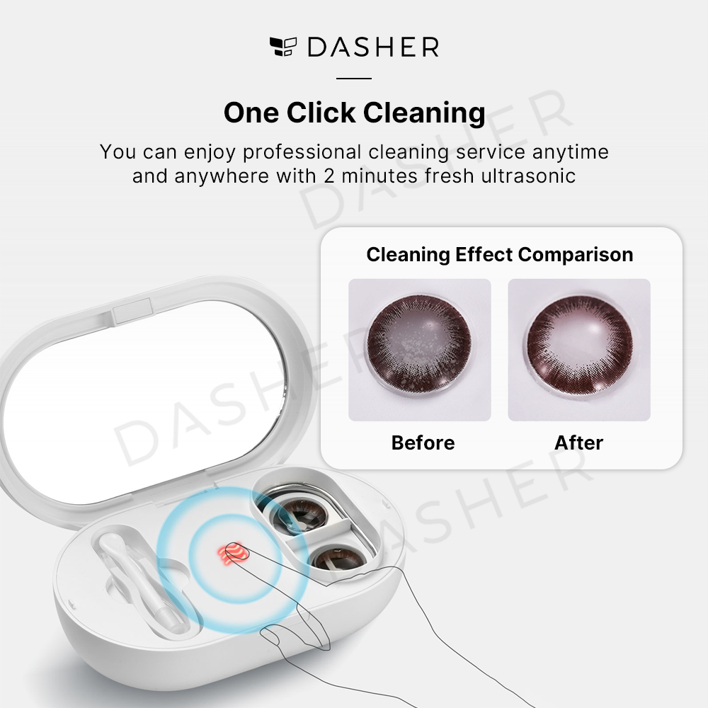 Eraclean Contact Lens Cleaner