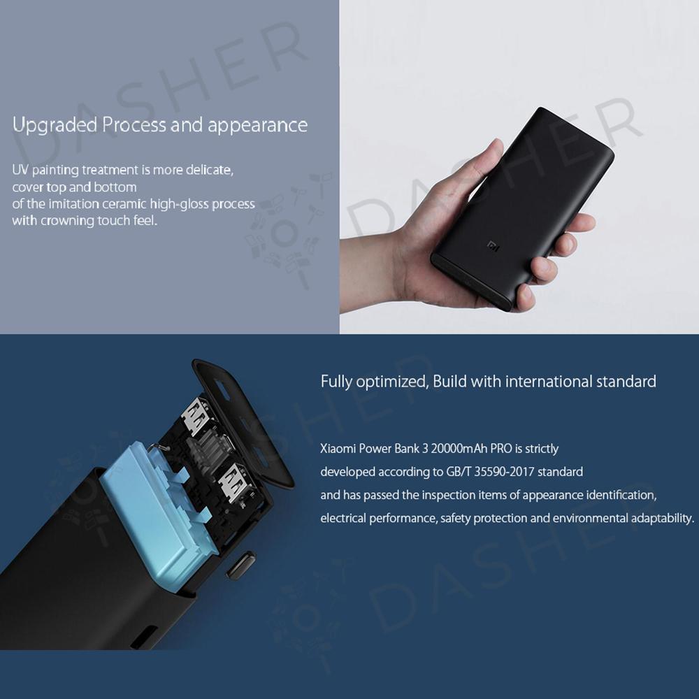 Xiaomi Powerbank 3 Pro / 50W Powerbank