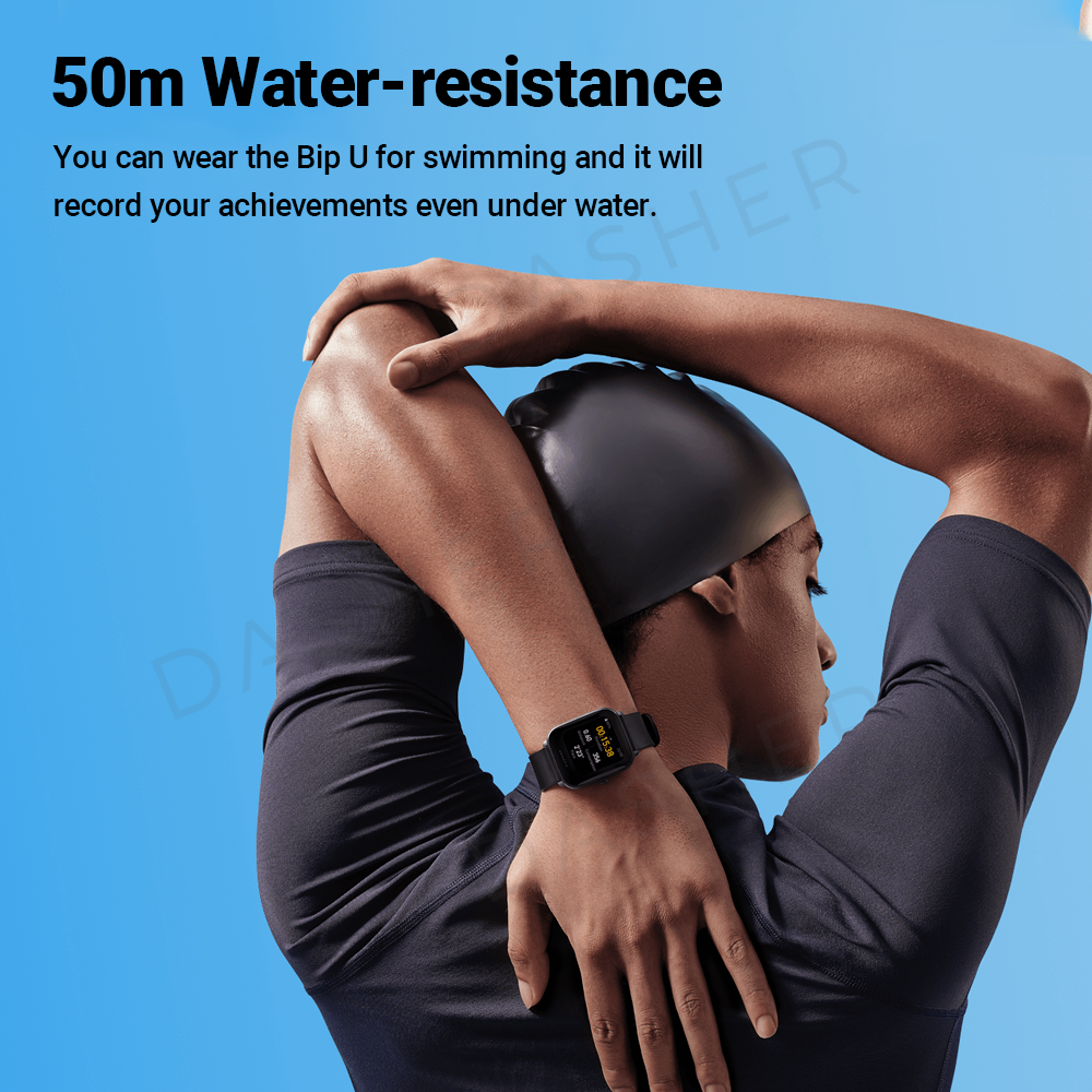 Amazfit BIP U Pro