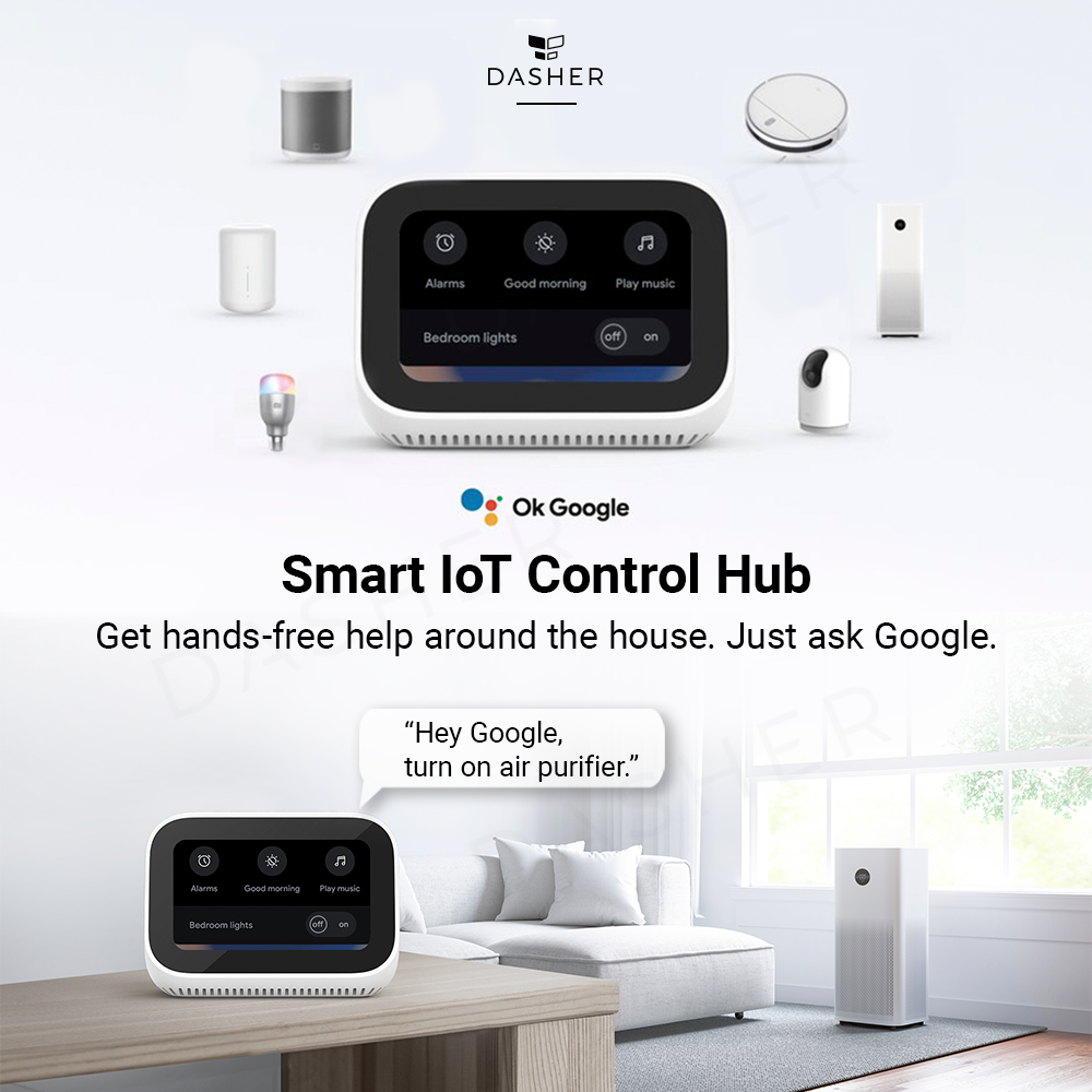 Xiaomi Mi Smart Clock Alarm