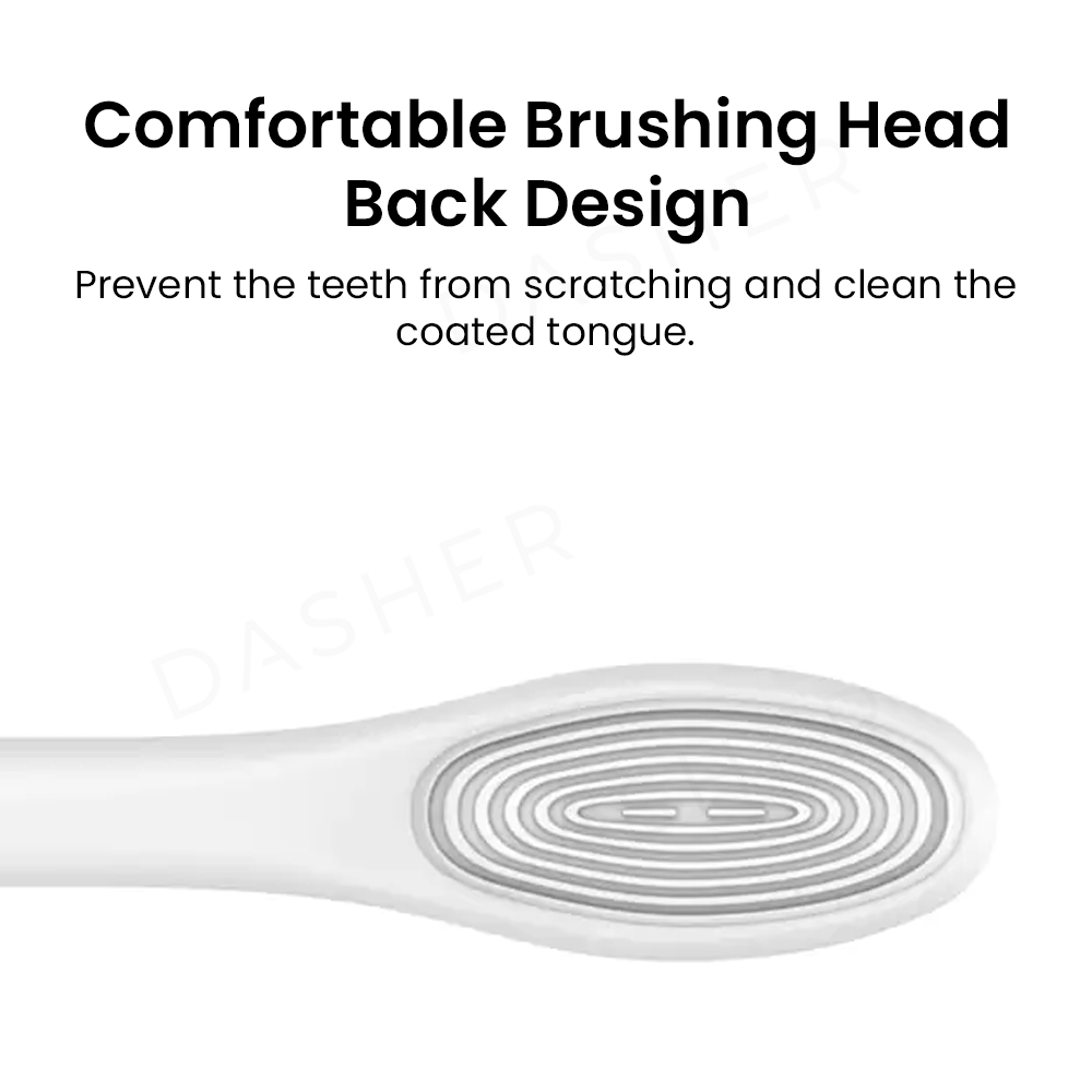 Oclean Toothbrush P3 Head Replacement 2 Pcs