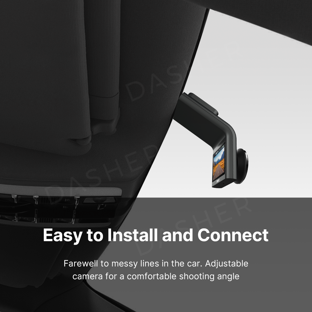 Botslab Dashcam G300H Car Recorder