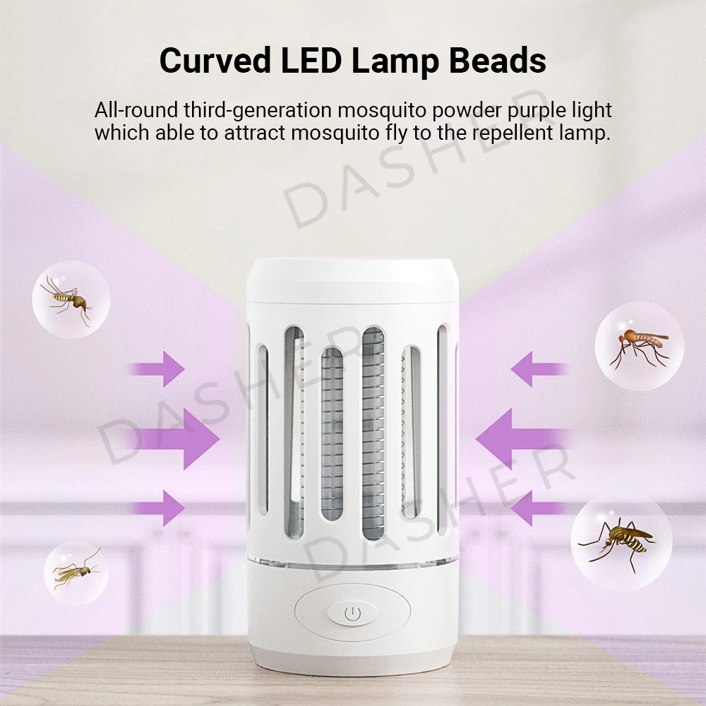 Xiaomi Youpin Rechargeable Electric Mosquito Killer Lamp
