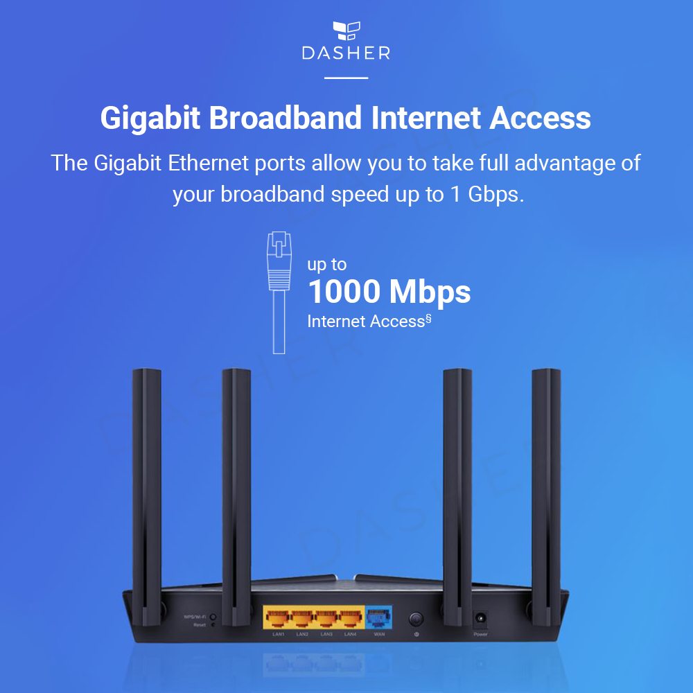 TP-Link Archer AX10 Wifi Router
