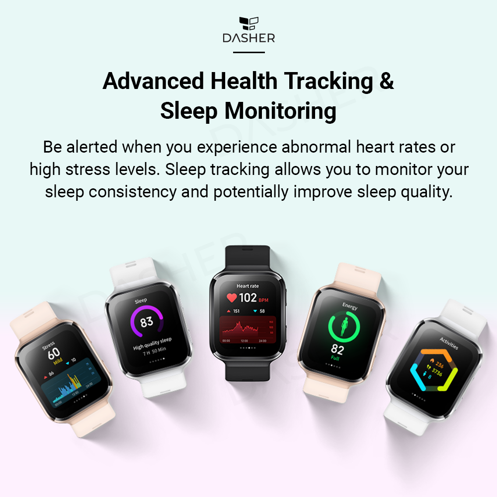 Maimo Saphir Smart Watch