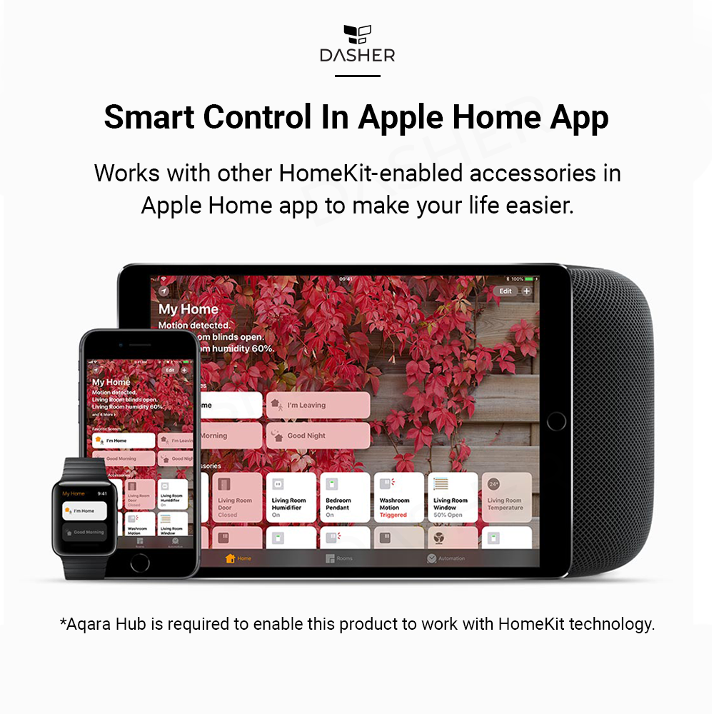 Aqara Wireless Mini Switch T1