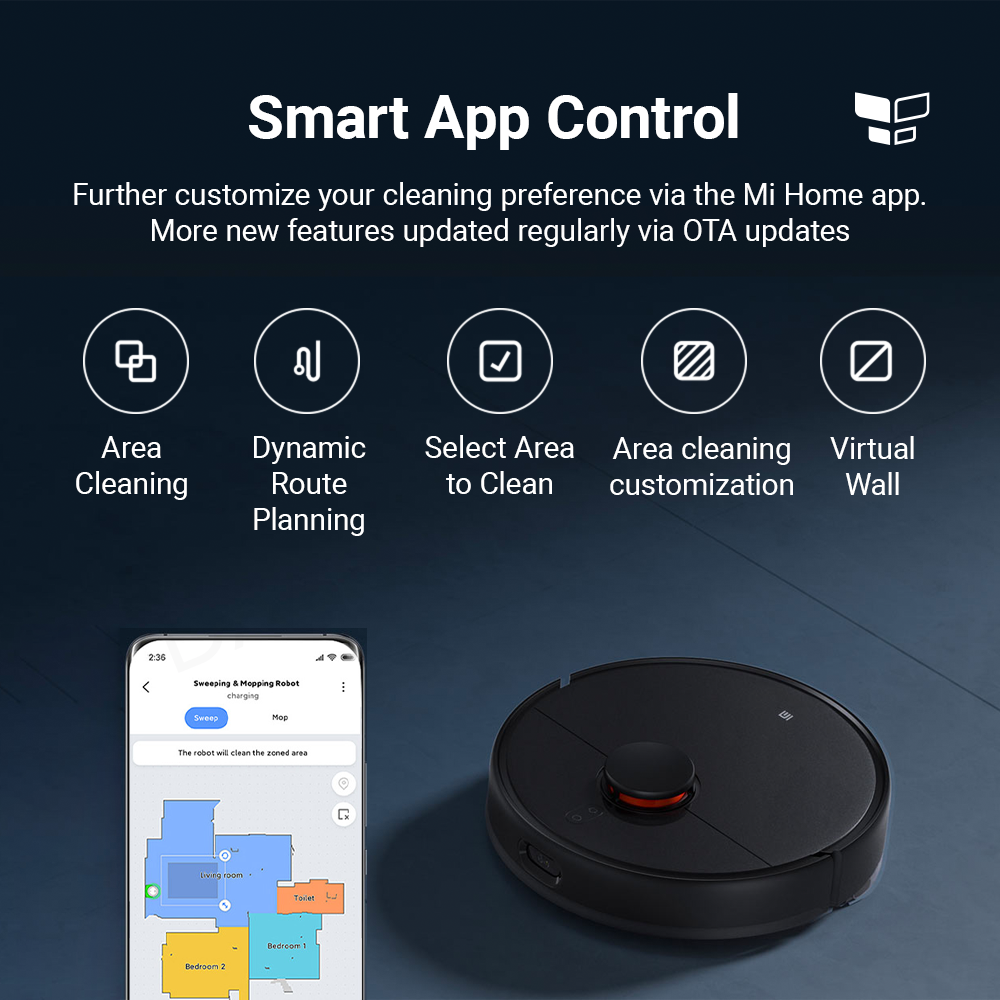 Robot Vacuum Mop 2 Ultra