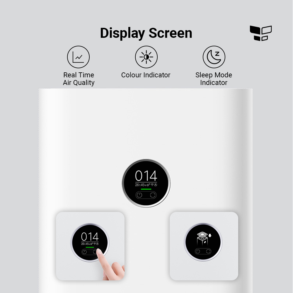 Xiaomi Air Purifier 4 Lite