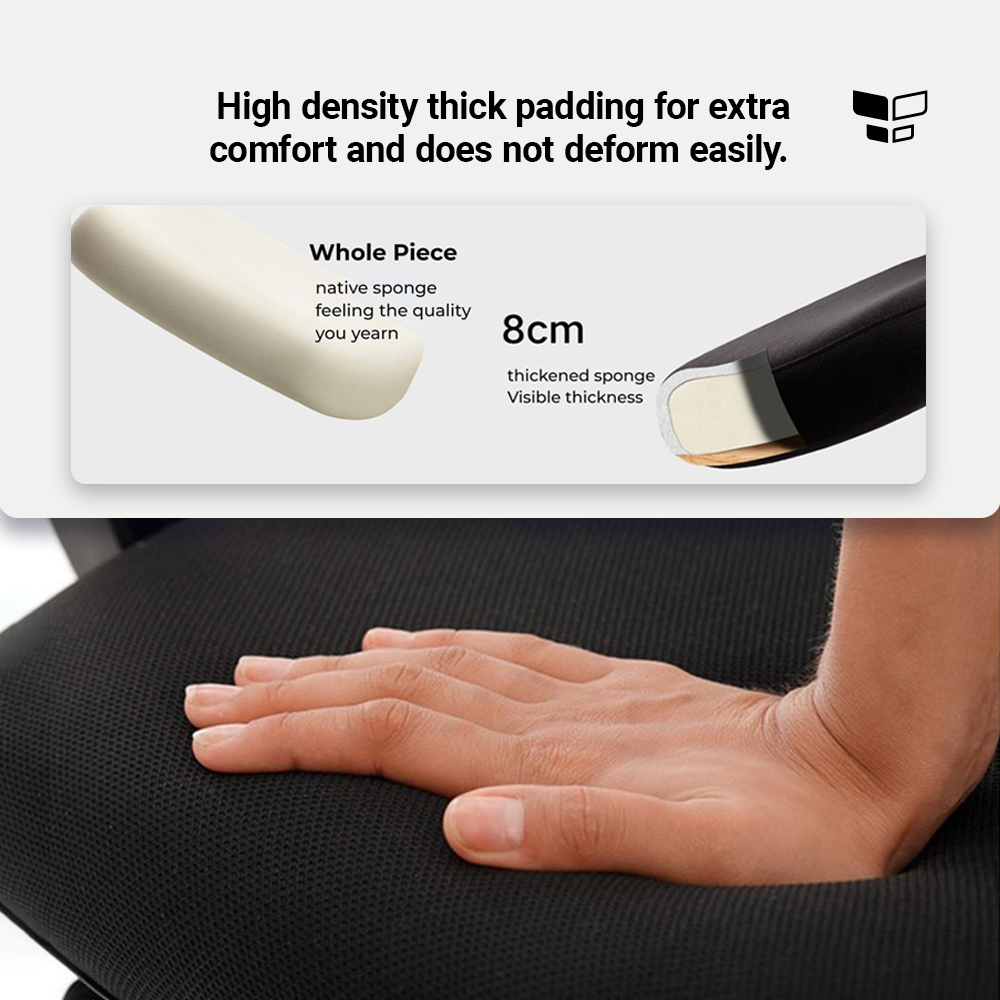 HBADA Computer Chair - Diamond Edition