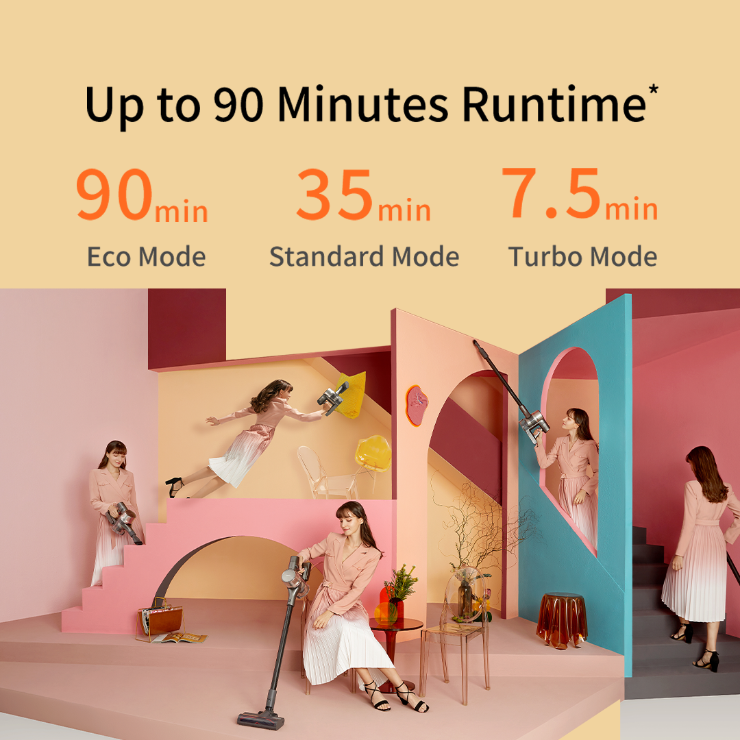 Dreame T30 Wireless Vacuum Cleaner