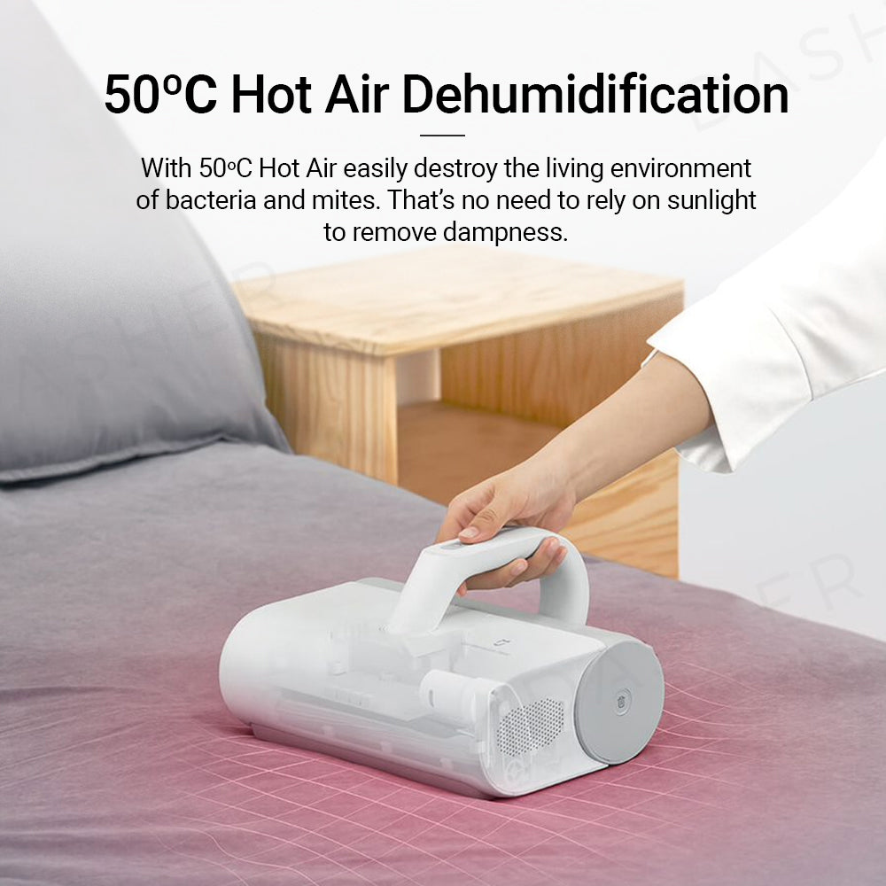 Xiaomi Mijia Wireless Dust Mite Bed Vacuum Cleaner (PRE ORDER)
