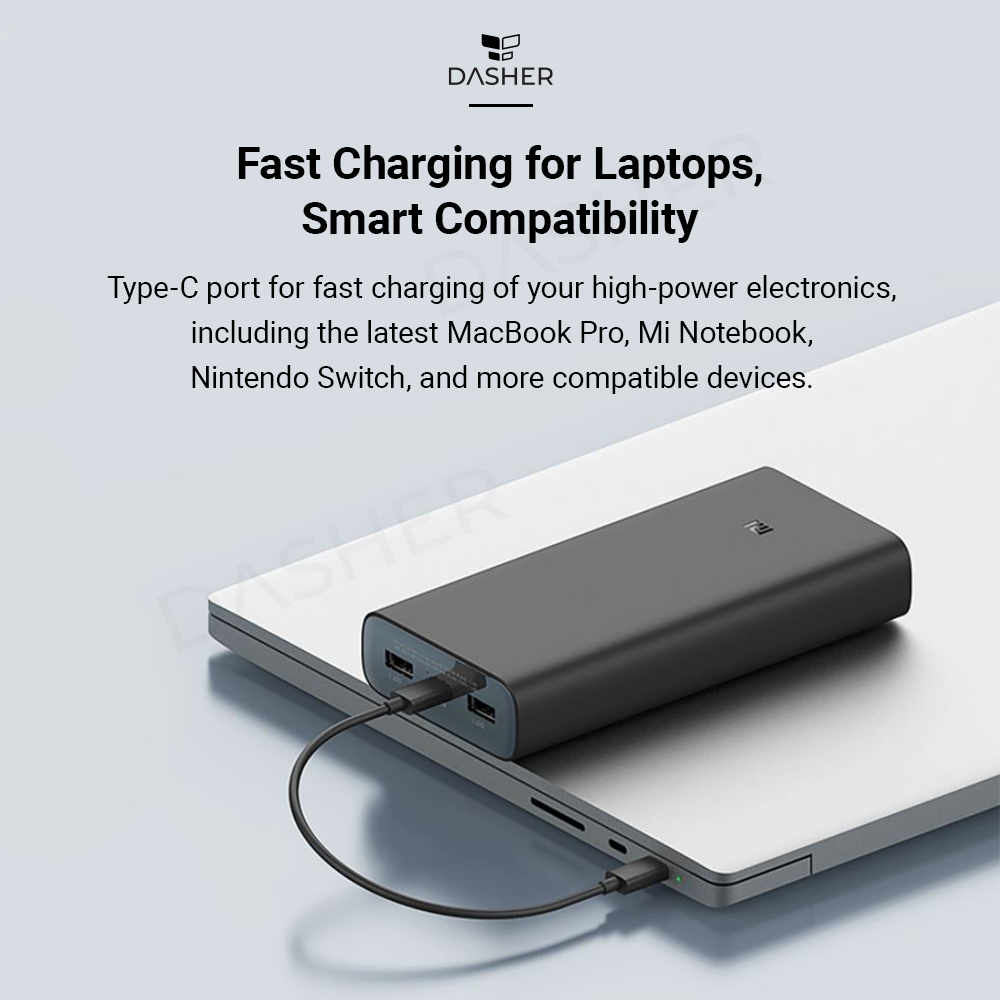 Xiaomi Powerbank 3 Pro / 50W Powerbank