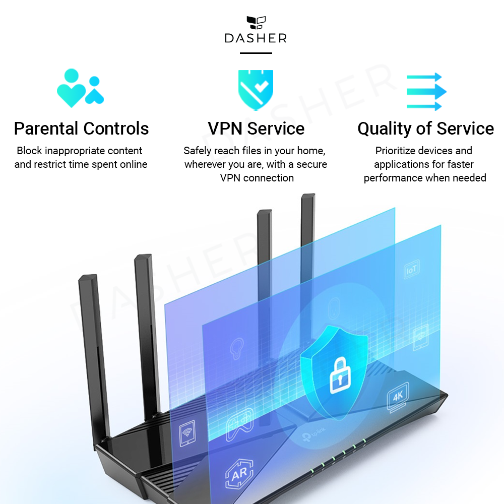 TP-Link Archer AX10 Wifi Router