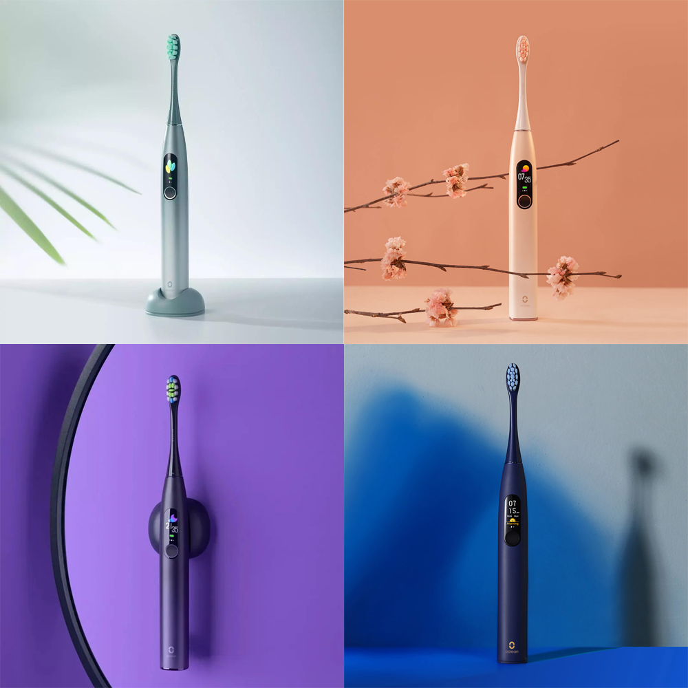 Oclean X Pro Smart Sonic Electric Toothbrush