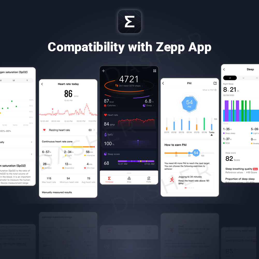 Amazfit BIP U Pro