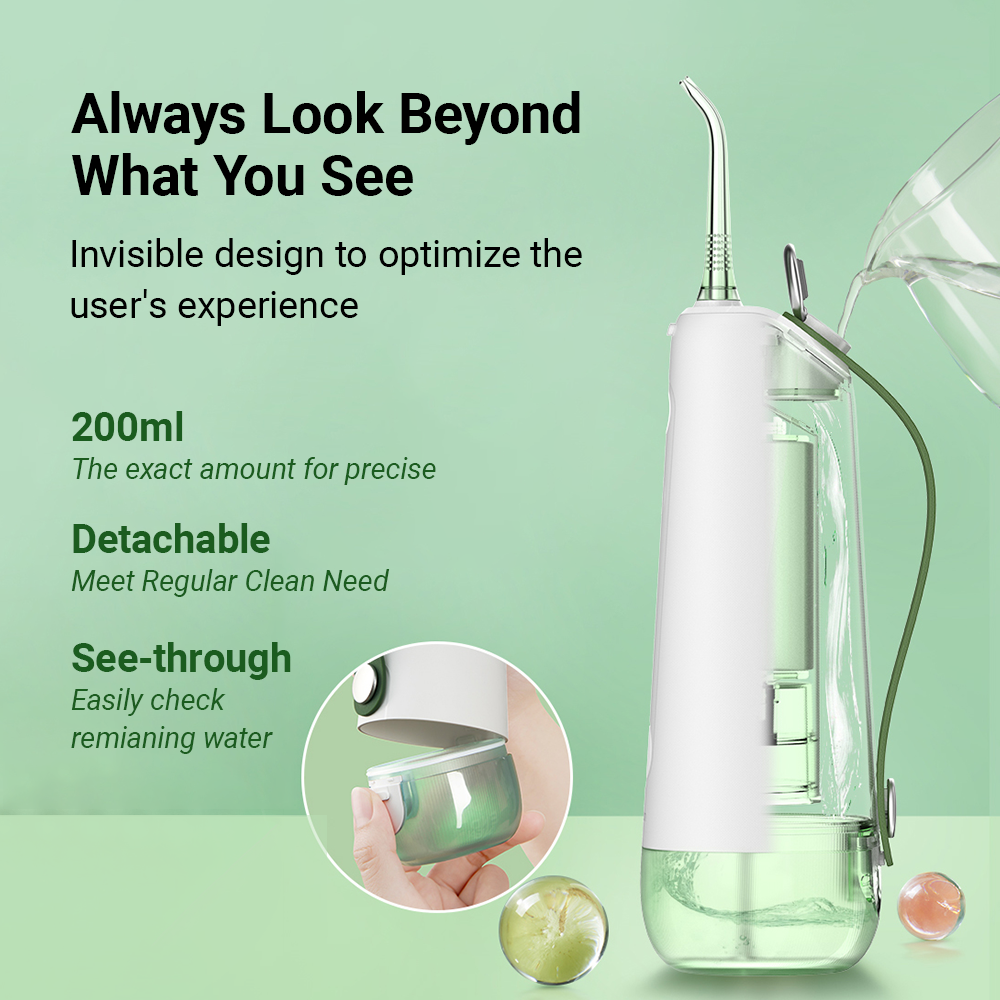 Oclean W10 Oral Irrigator Water Flosser