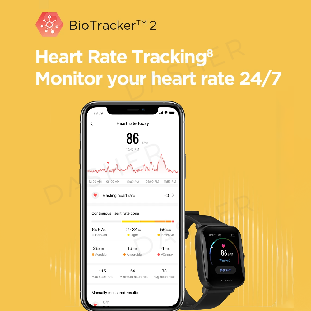 Amazfit BIP U