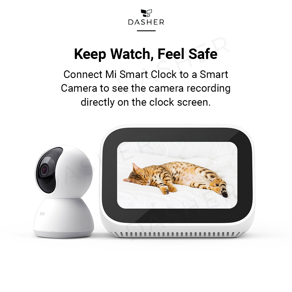 Xiaomi Mi Smart Clock Alarm