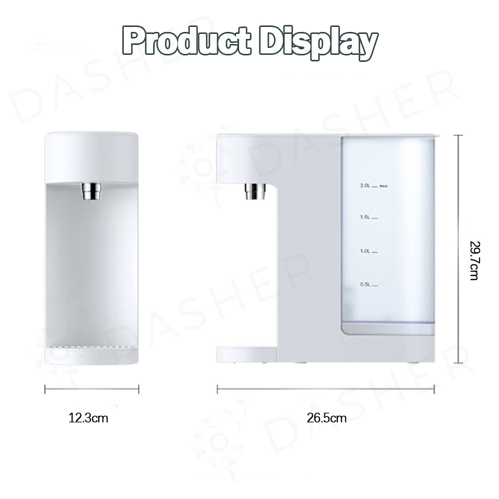 Viomi 2L Instant Hot Water Dispenser