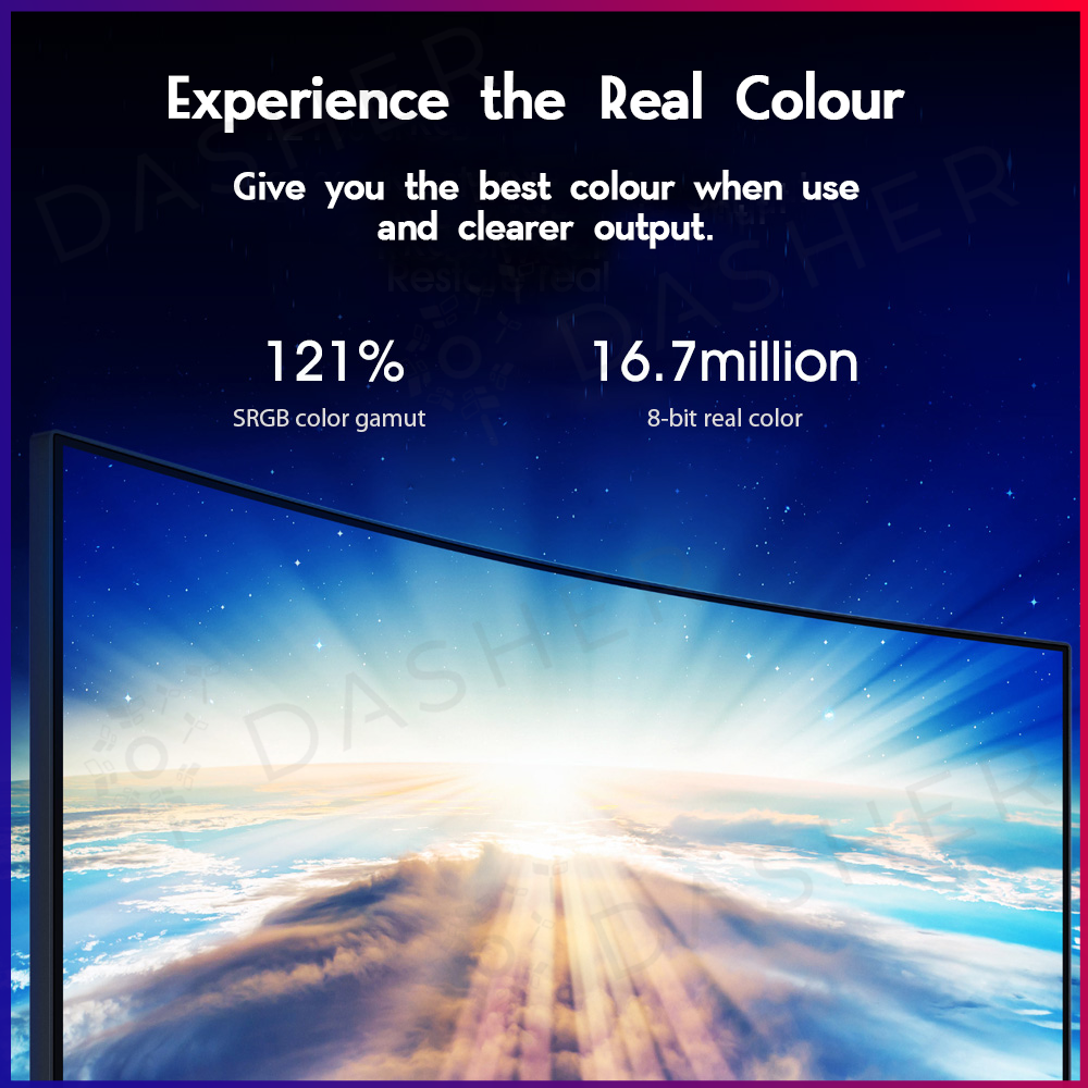 Xiaomi Curved Gaming Monitor 34"