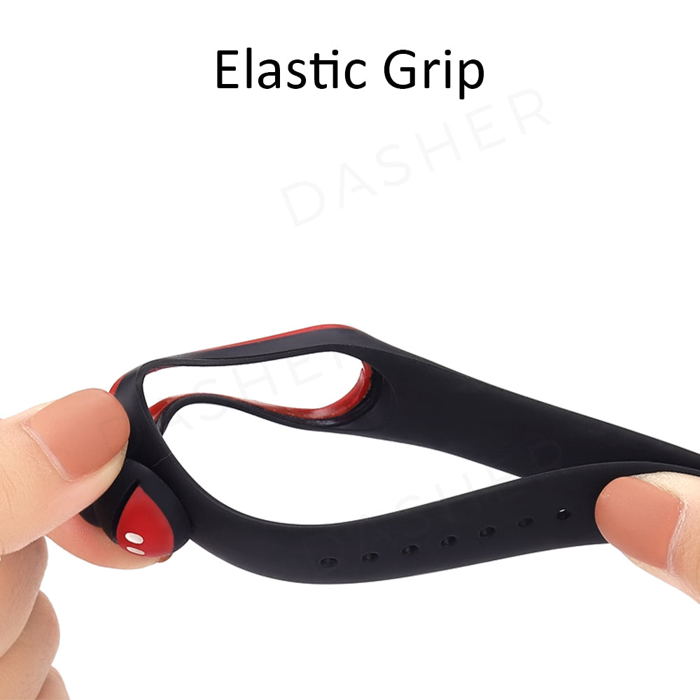Cartoon Silicone Strap - Mi band 5/6