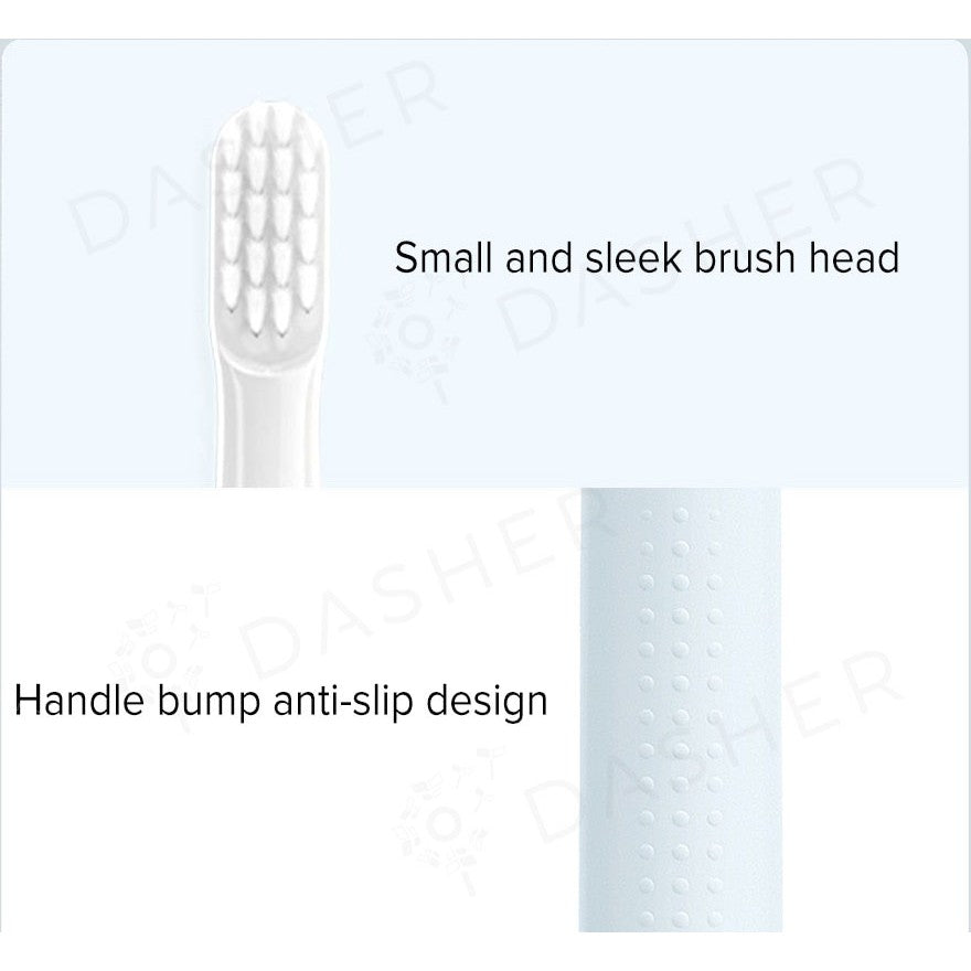 Xiaomi Mijia T100 Toothbrush Head Replacement