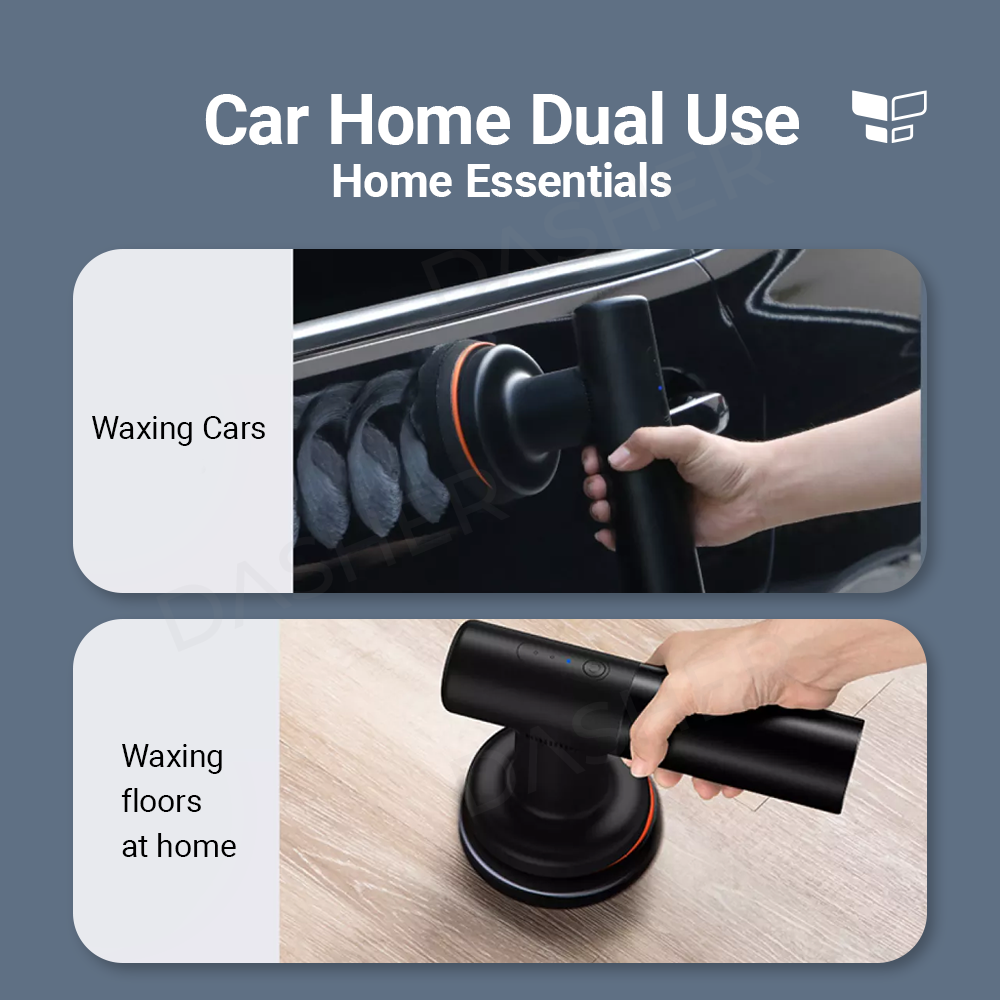 BASEUS Portable Wireless Car Polisher