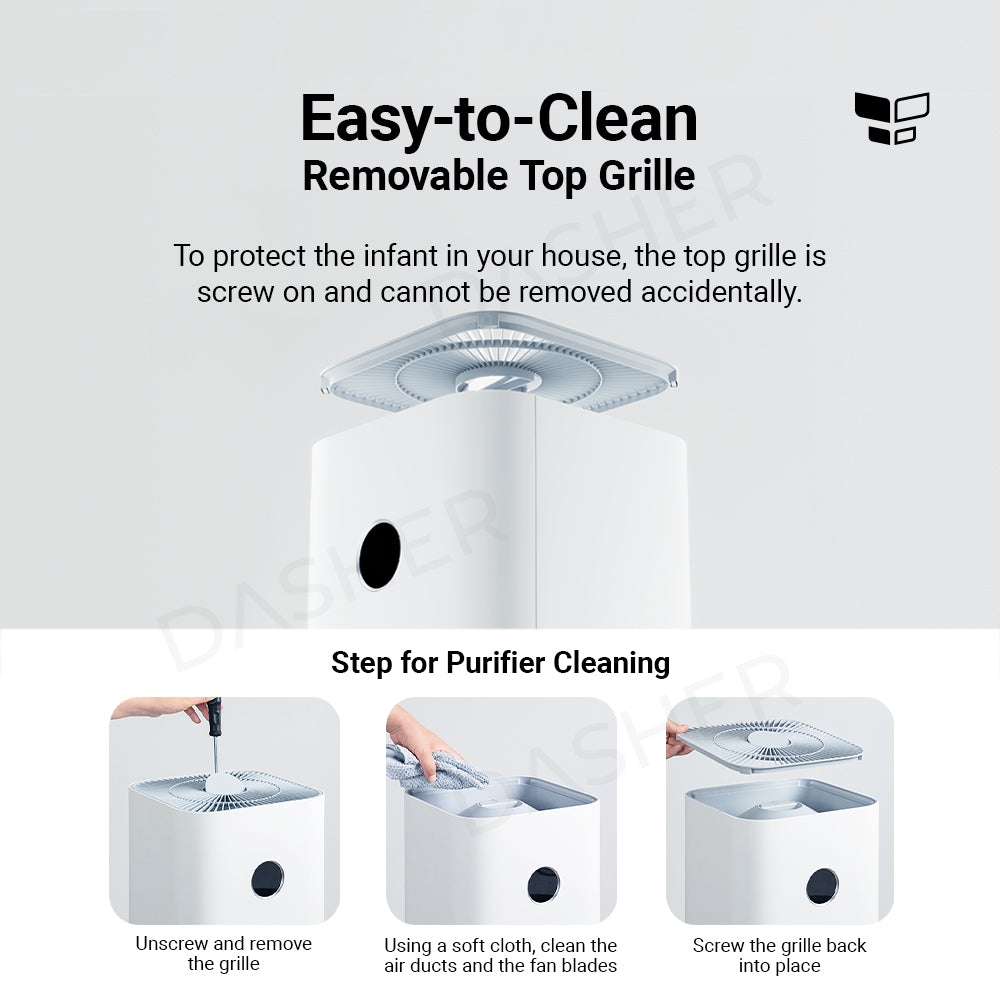 Xiaomi Air Purifier 4 Pro