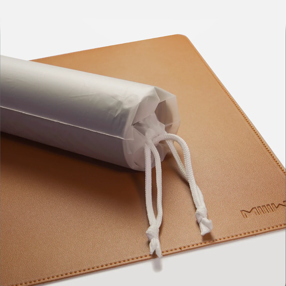 Miiiw Extra Large Leather Mouse Pad (900 x 400 mm)