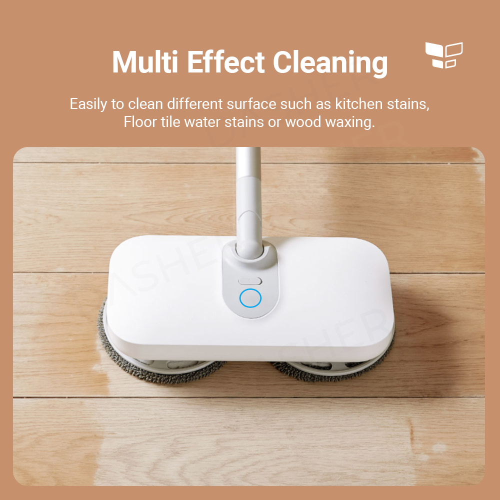 XiaoMi QUANGE Electric Cordless Mop