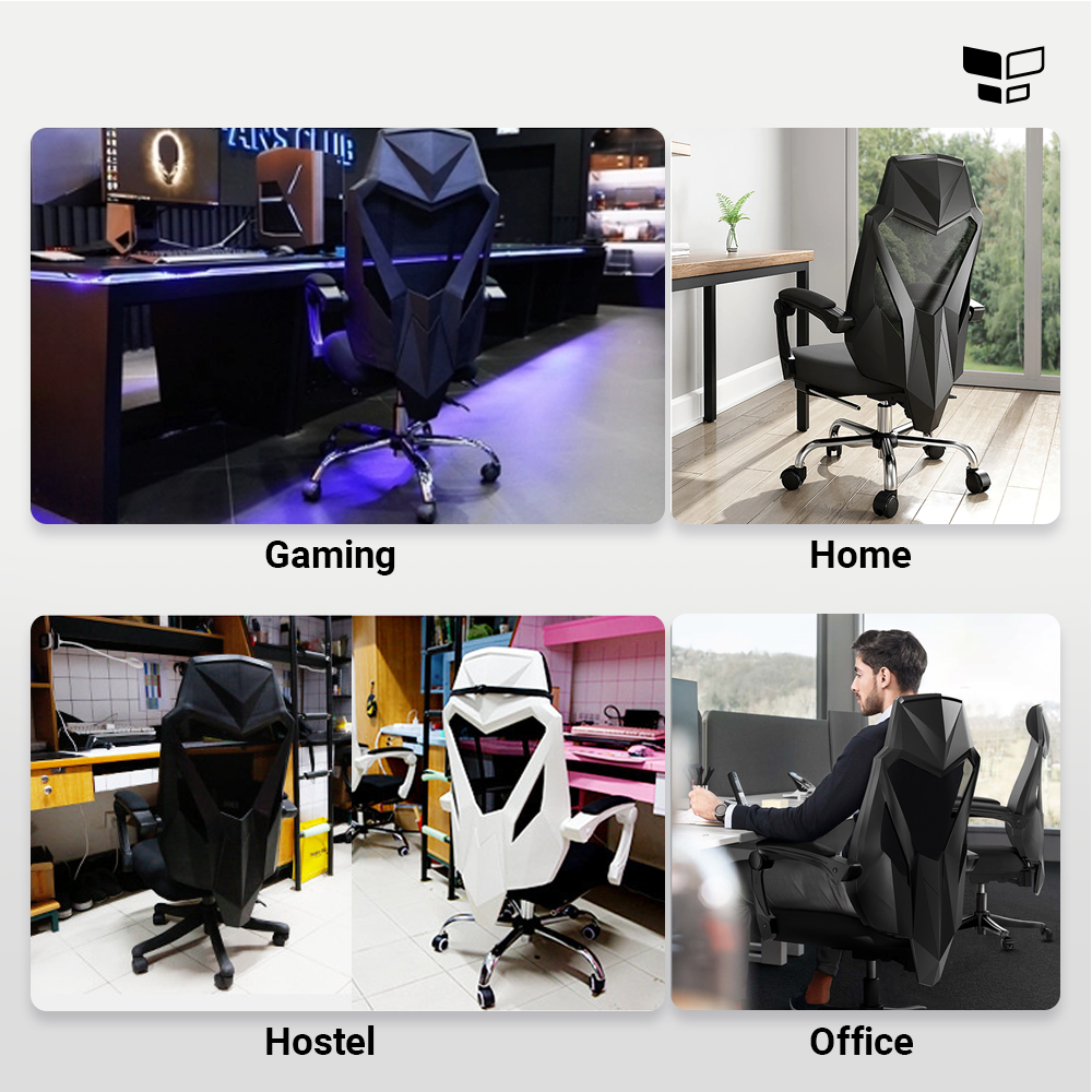 HBADA Computer Chair - Diamond Edition