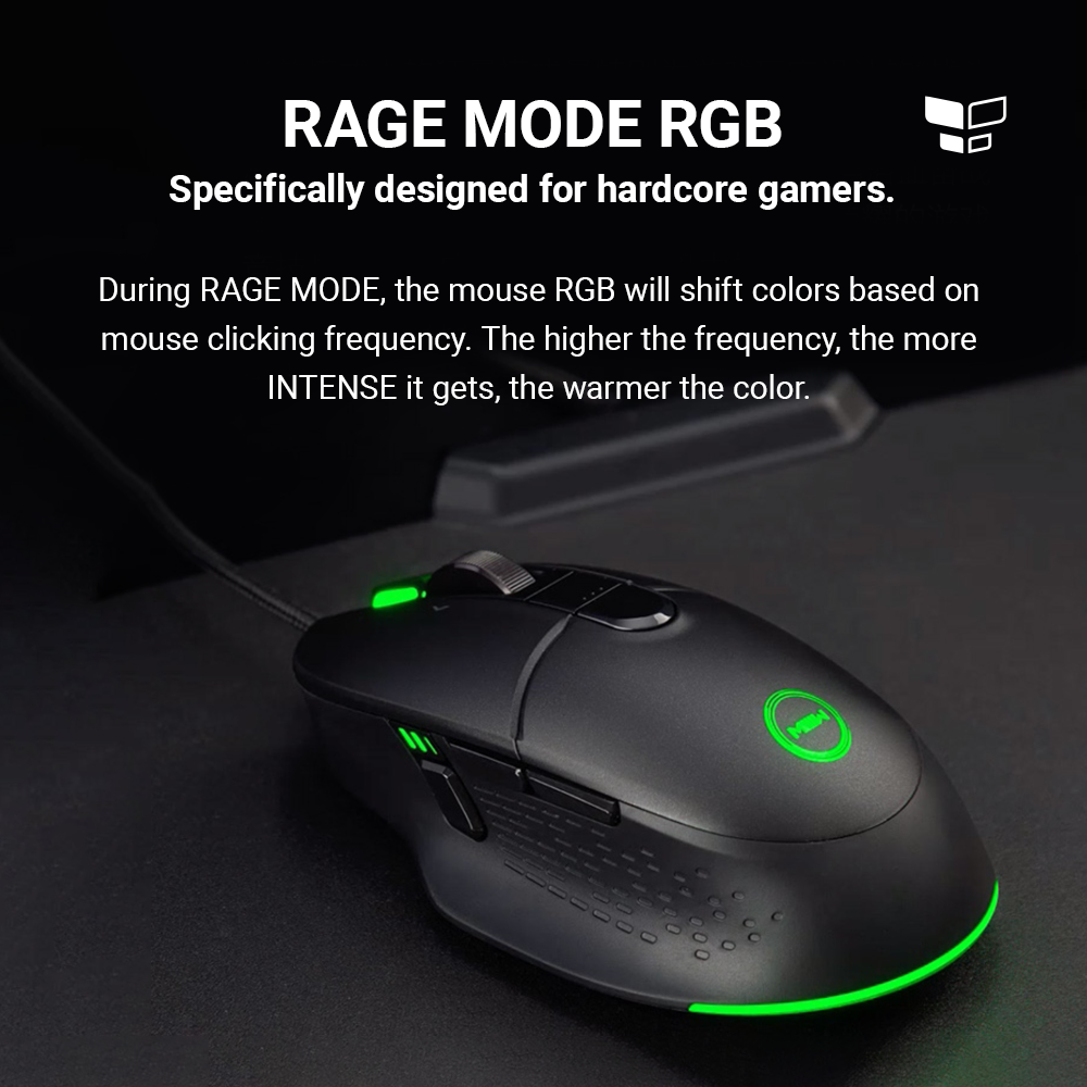 Miiiw Gaming Mouse G02
