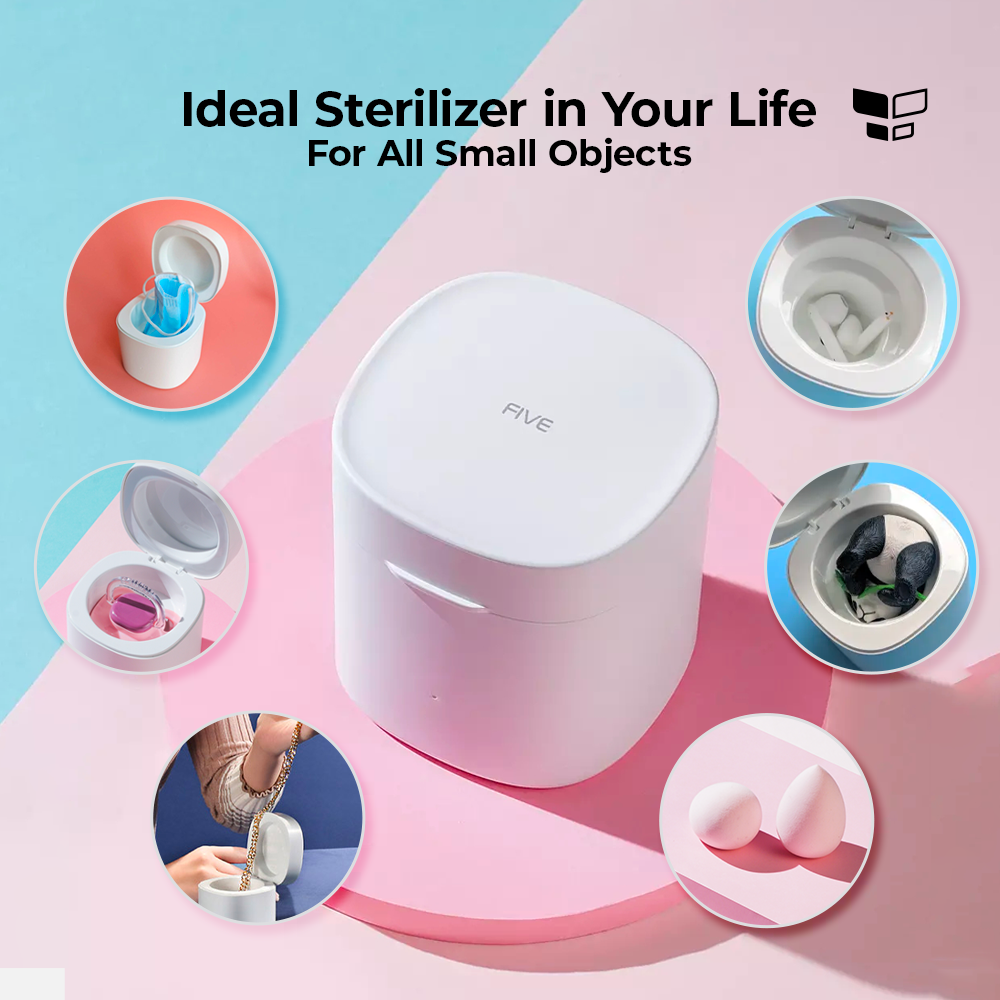 Xiaomi FIVE Multifunctional Disinfection Mini Box