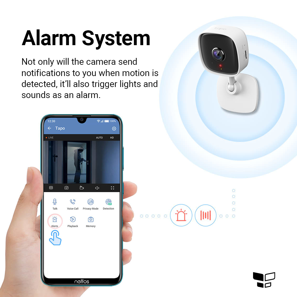 TP-Link CCTV C110