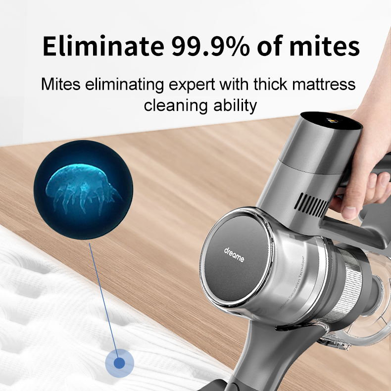 Dreame T20 Wireless Vacuum Cleaner