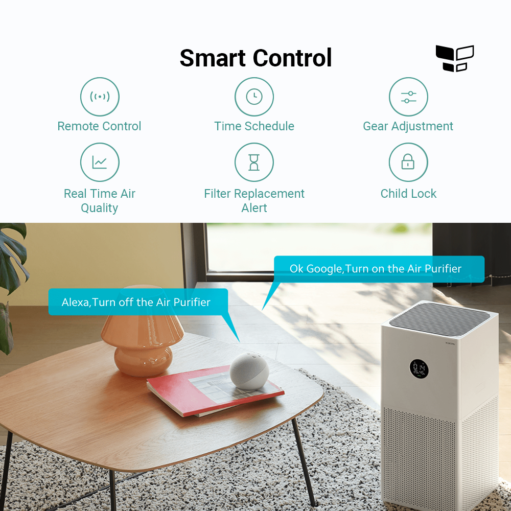 Xiaomi Air Purifier 4 Lite