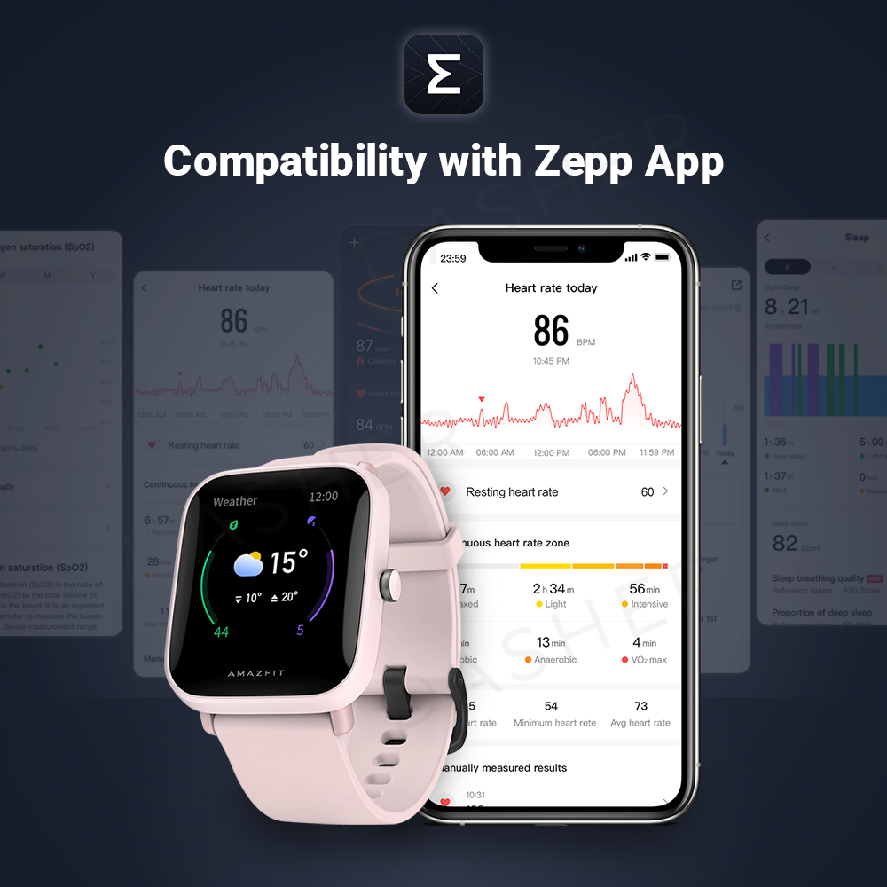Amazfit BIP U