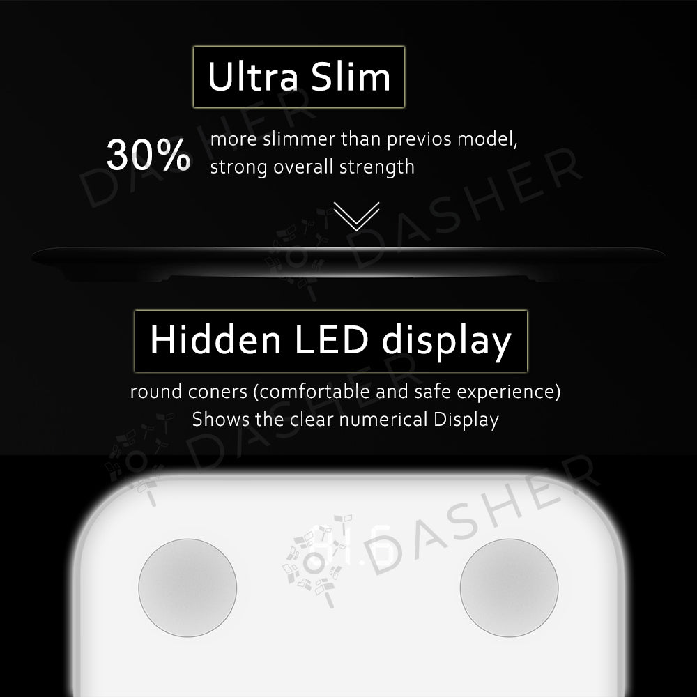 (Global) XiaoMi Mi Body Fat Composition Smart Scale S400