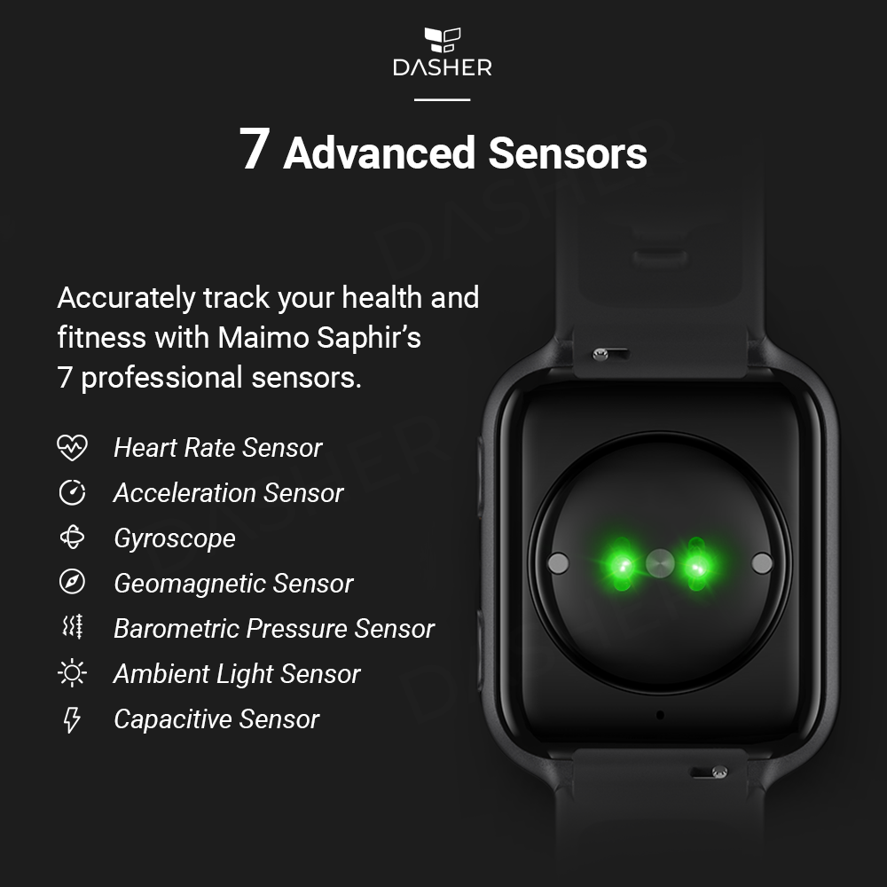 Maimo Saphir Smart Watch