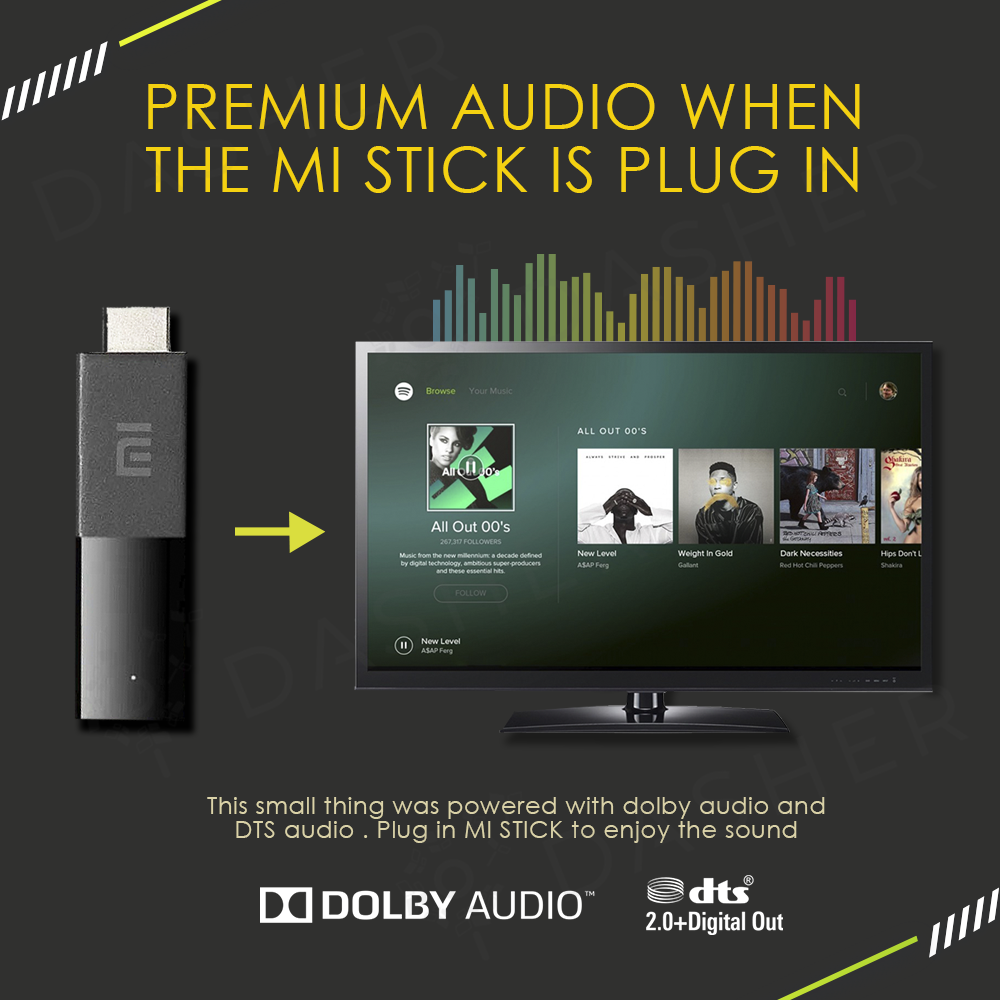 Xiaomi TV Mi Stick