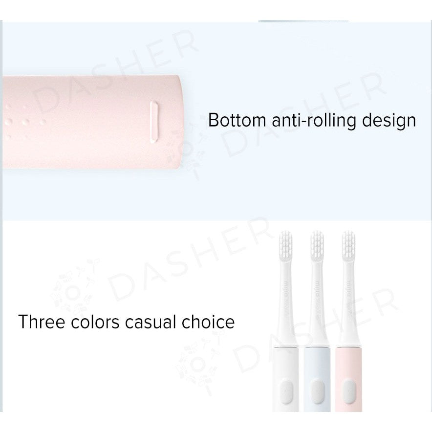 Xiaomi Mijia T100 Toothbrush Head Replacement