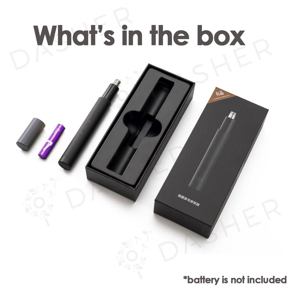 Huanxing Electric Nose Hair Trimmer