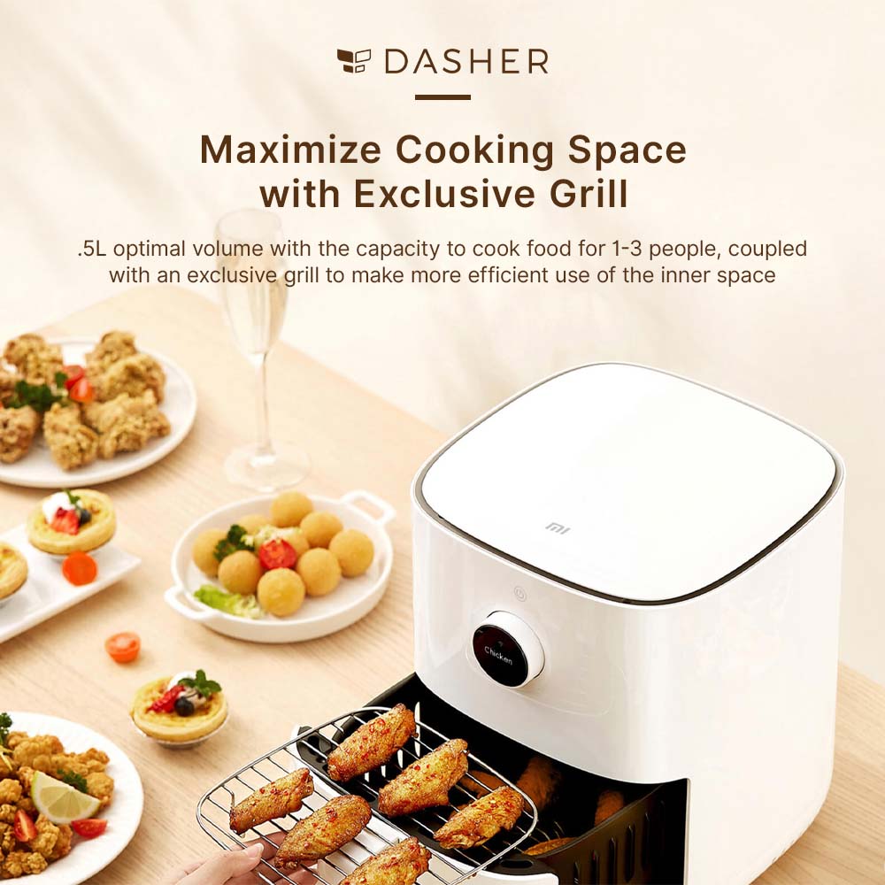 Xiaomi Smart Air Fryer 3.5L