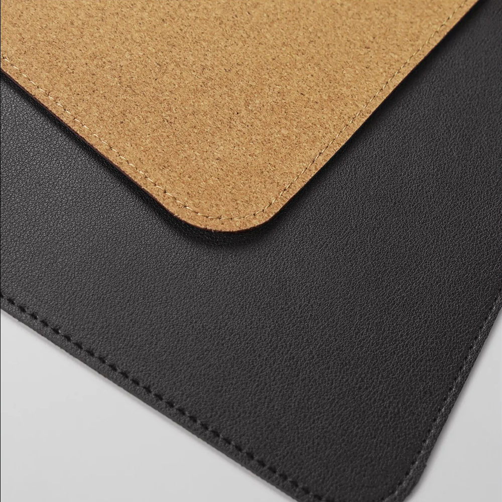 Miiiw Extra Large Leather Mouse Pad (900 x 400 mm)